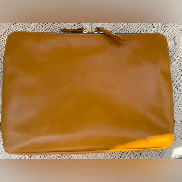 Blair Ritchey Ginger Pak with Postal Blue Zipper and Blair Ritchey Handle, New - Picture 5 of 14